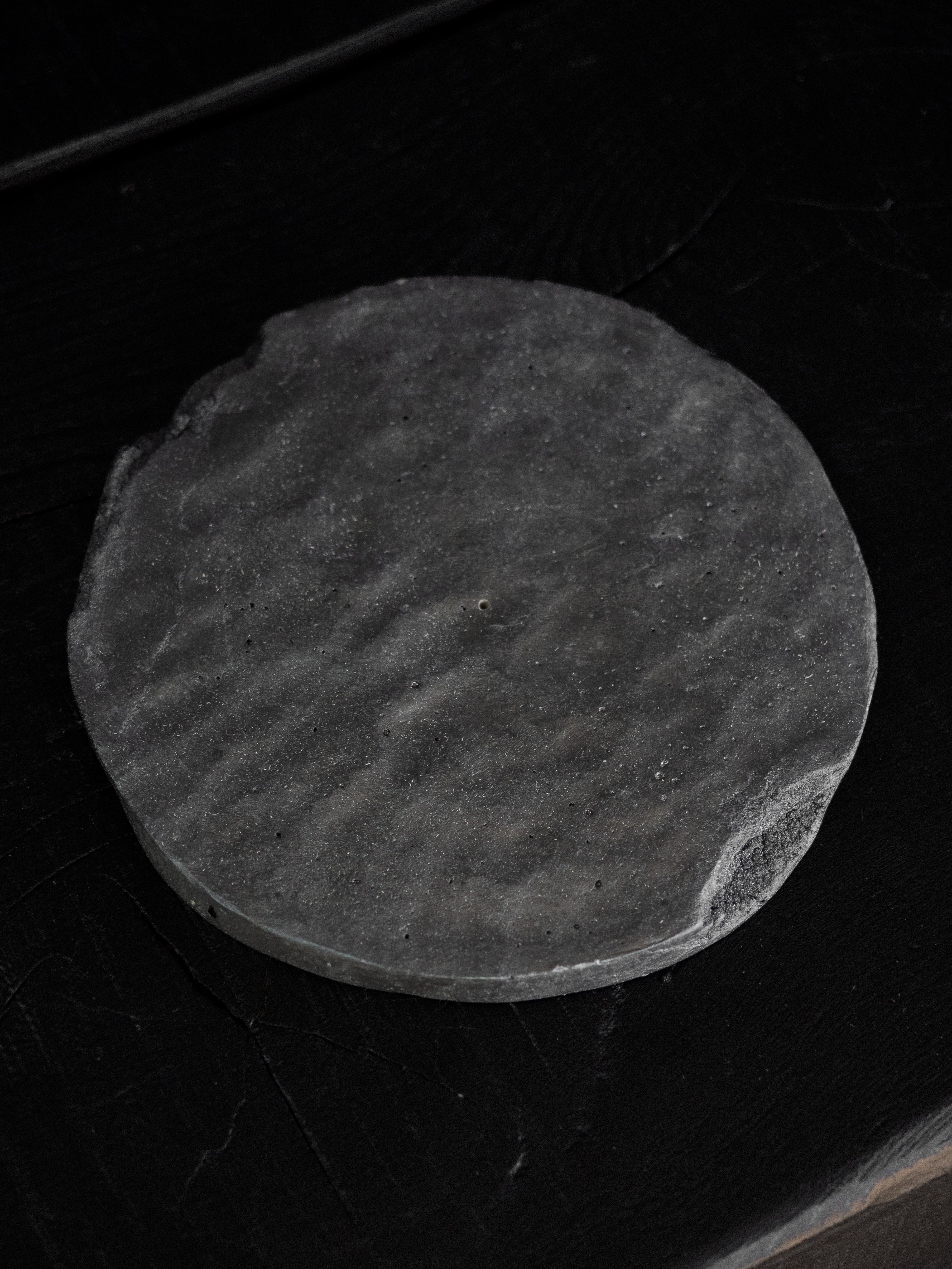 Orbicular Incense Burner