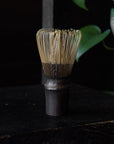 Black Bamboo Matcha Chasen