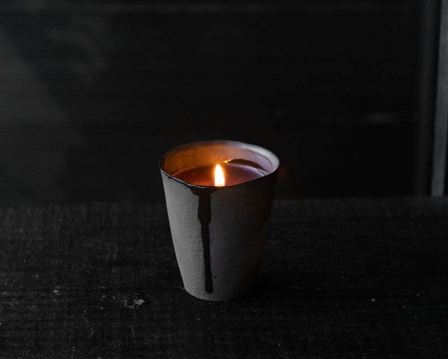'A Study of Honey' Candle