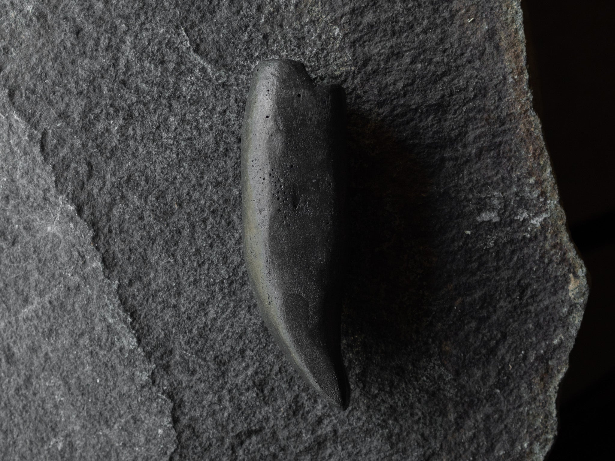 Desacralised Lighter Holder