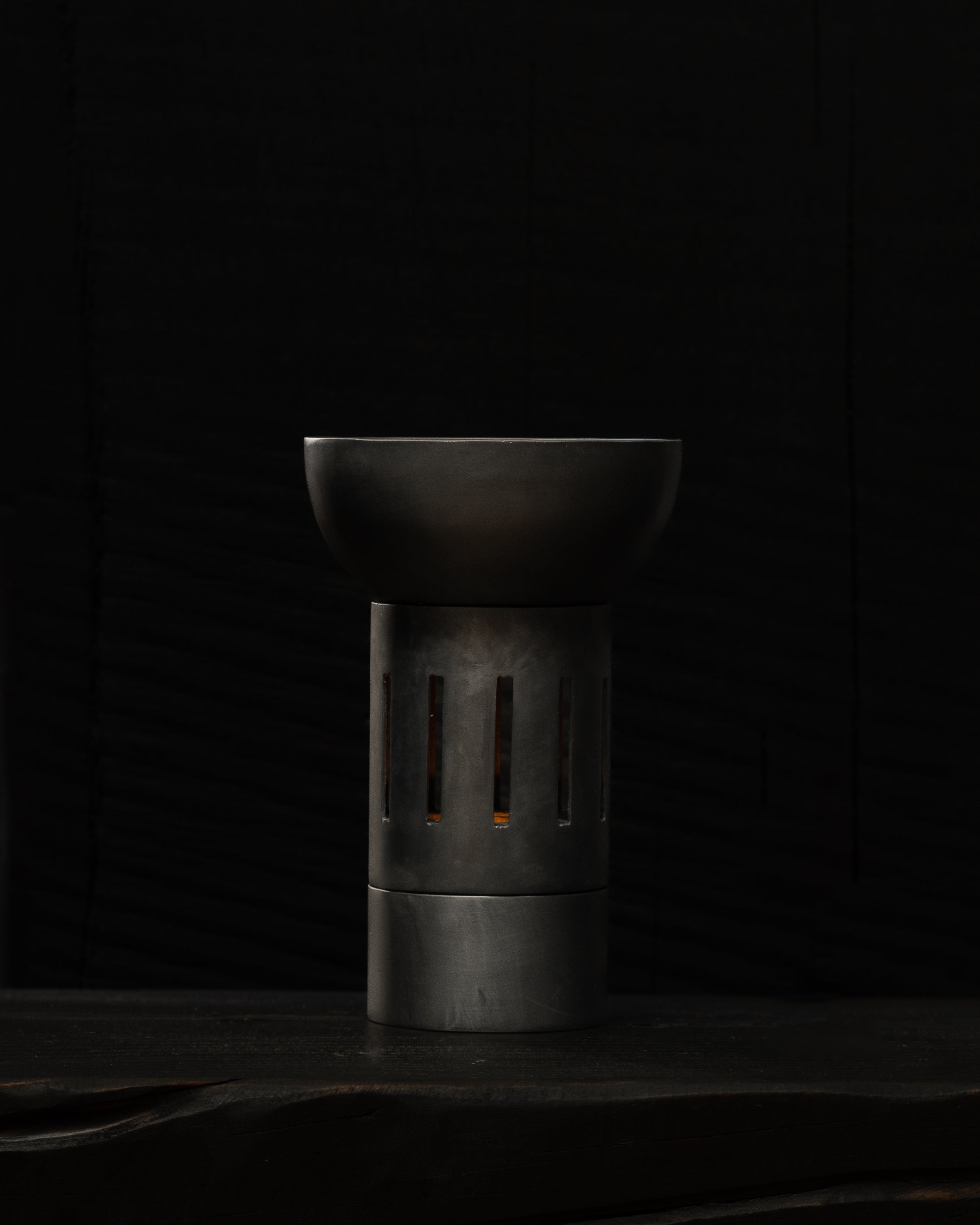 Oil Burner Totem
