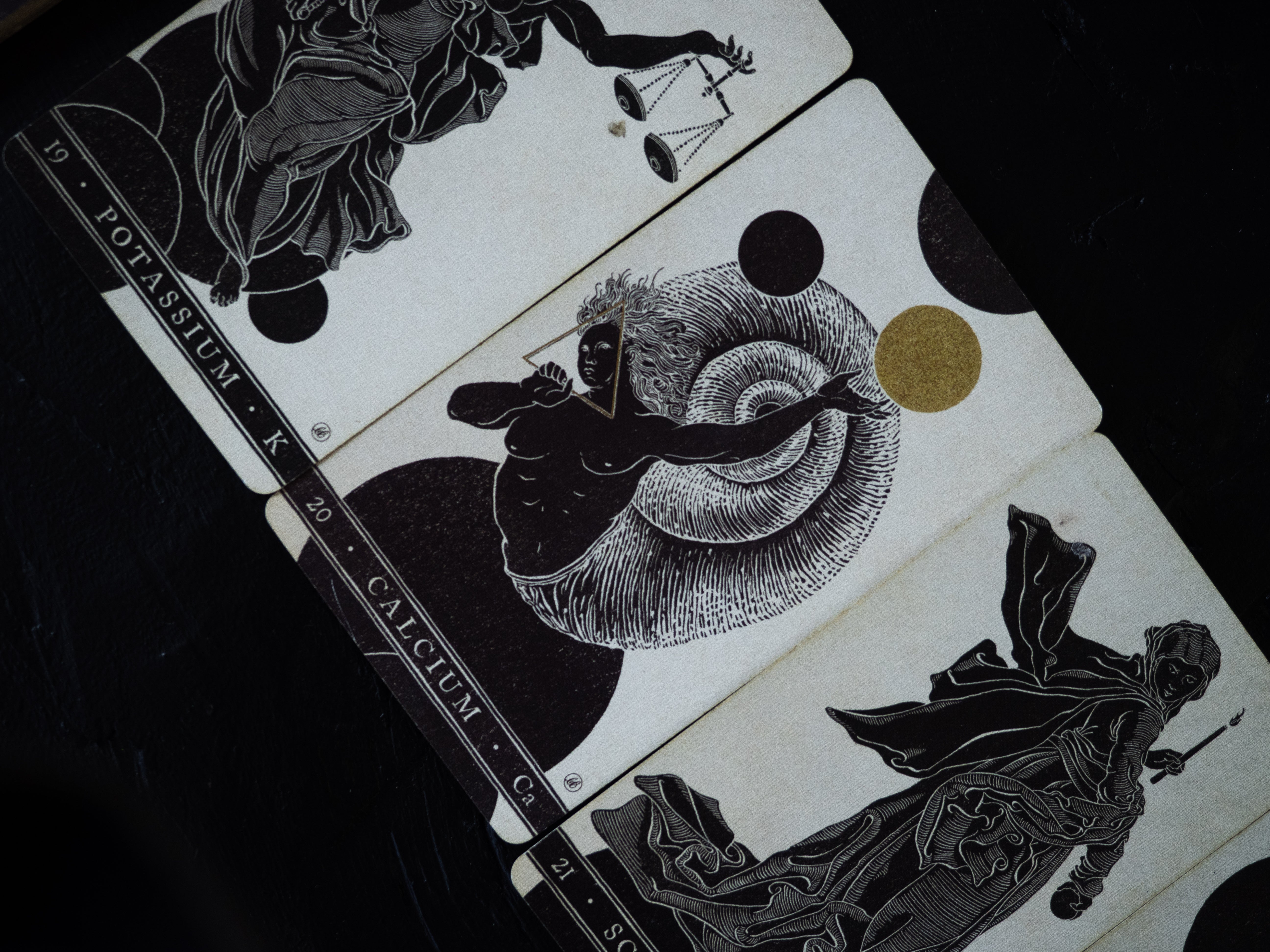 Materia Prima: An Expression of Matter