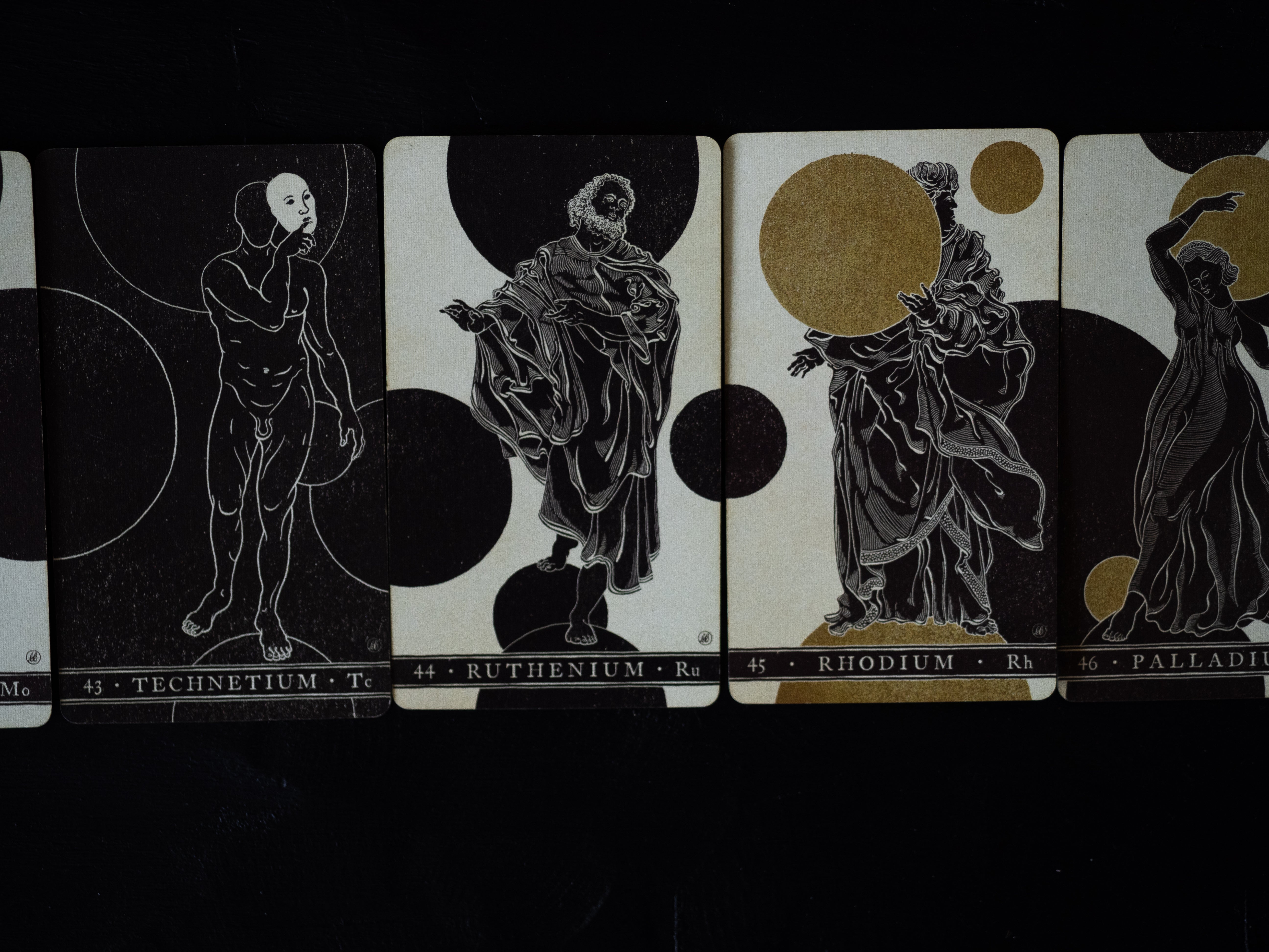 Materia Prima: An Expression of Matter