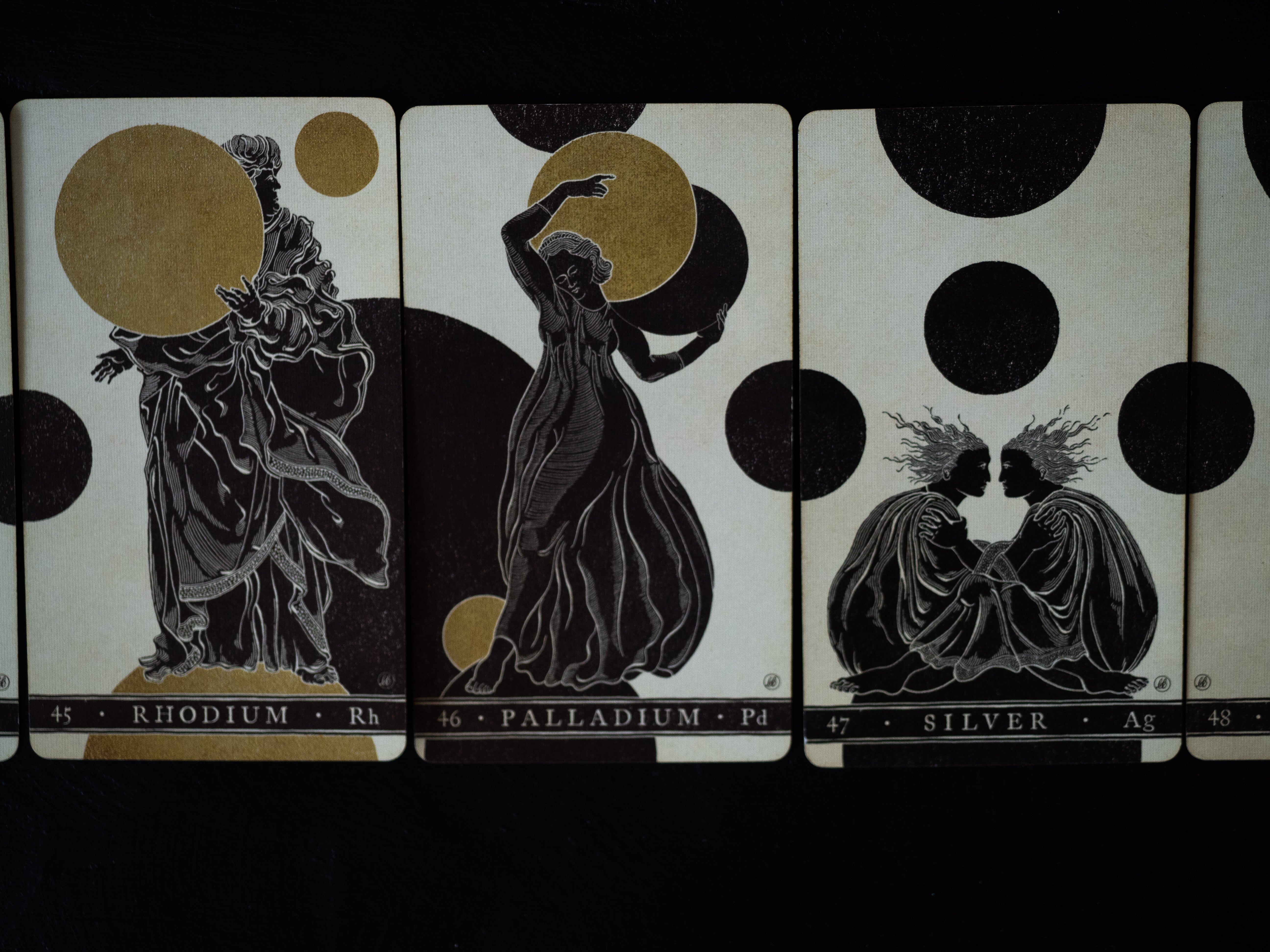 Materia Prima: An Expression of Matter