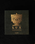 LUX Book of Sonnets