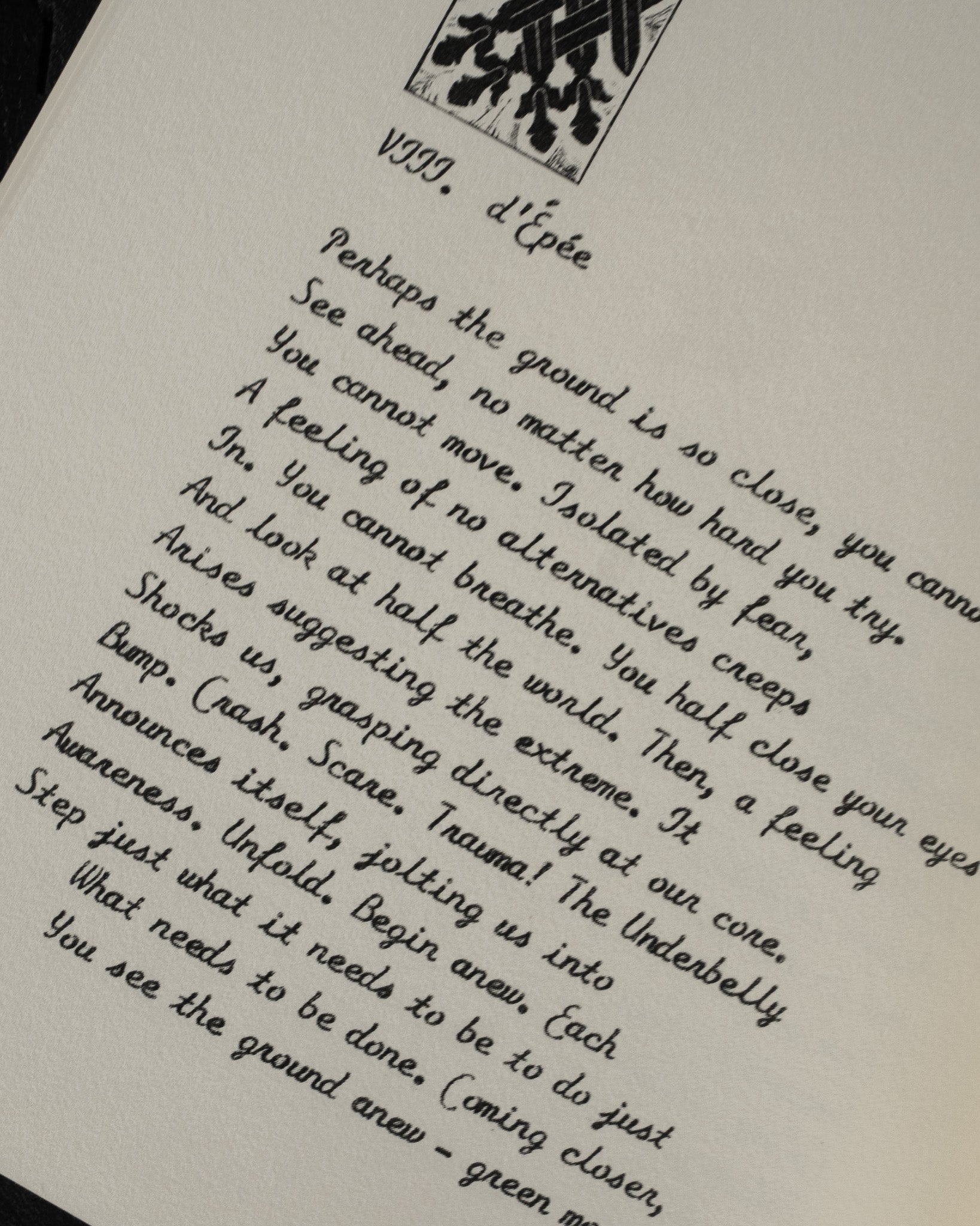 LUX Book of Sonnets