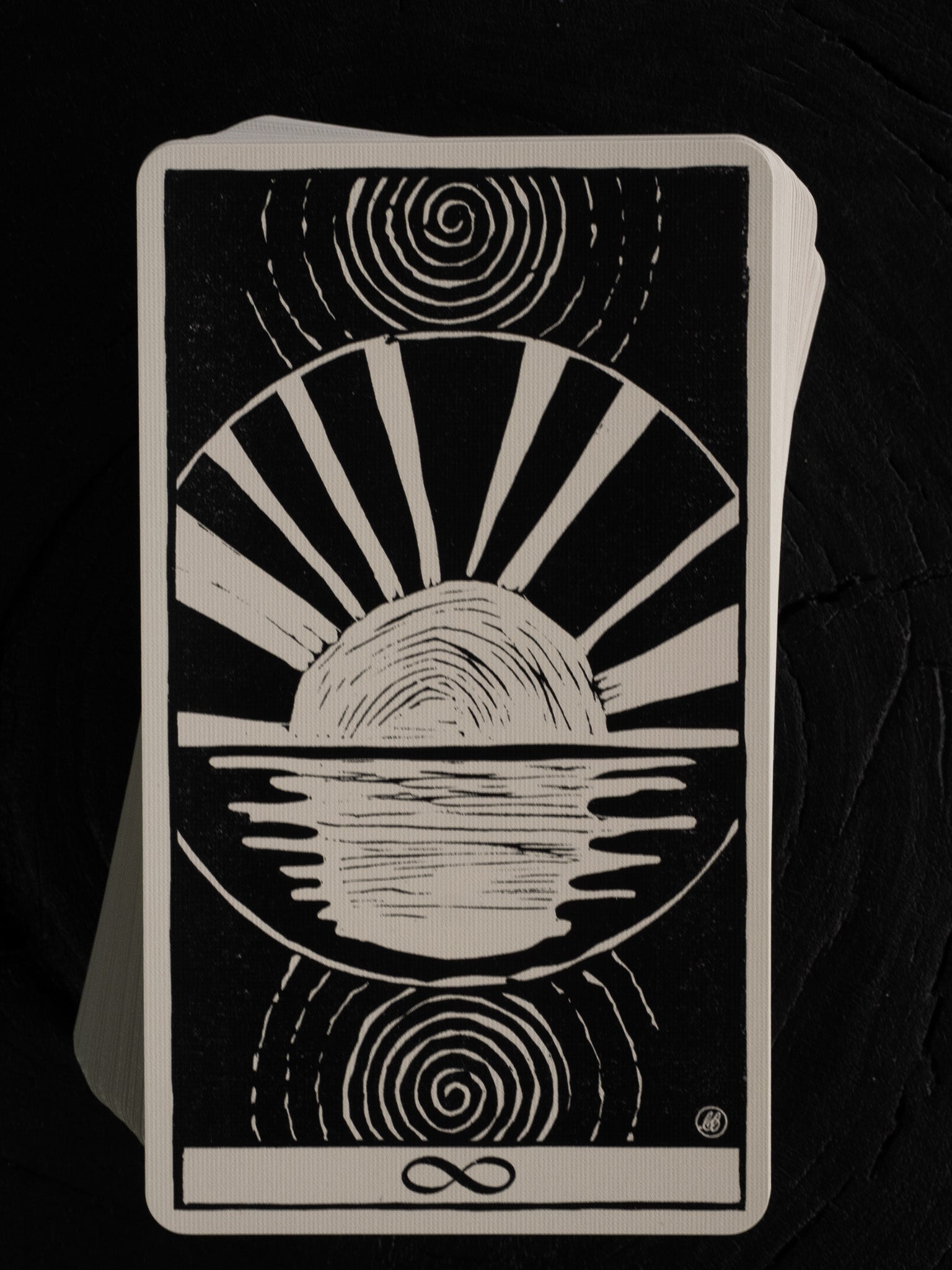 Lux Tarot Cards