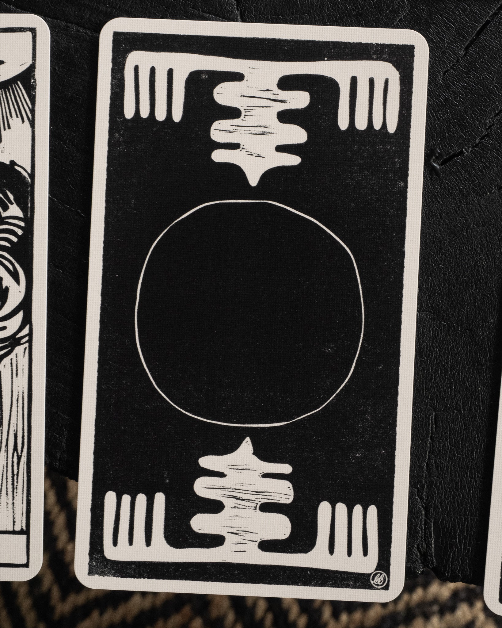 Lux Tarot Cards