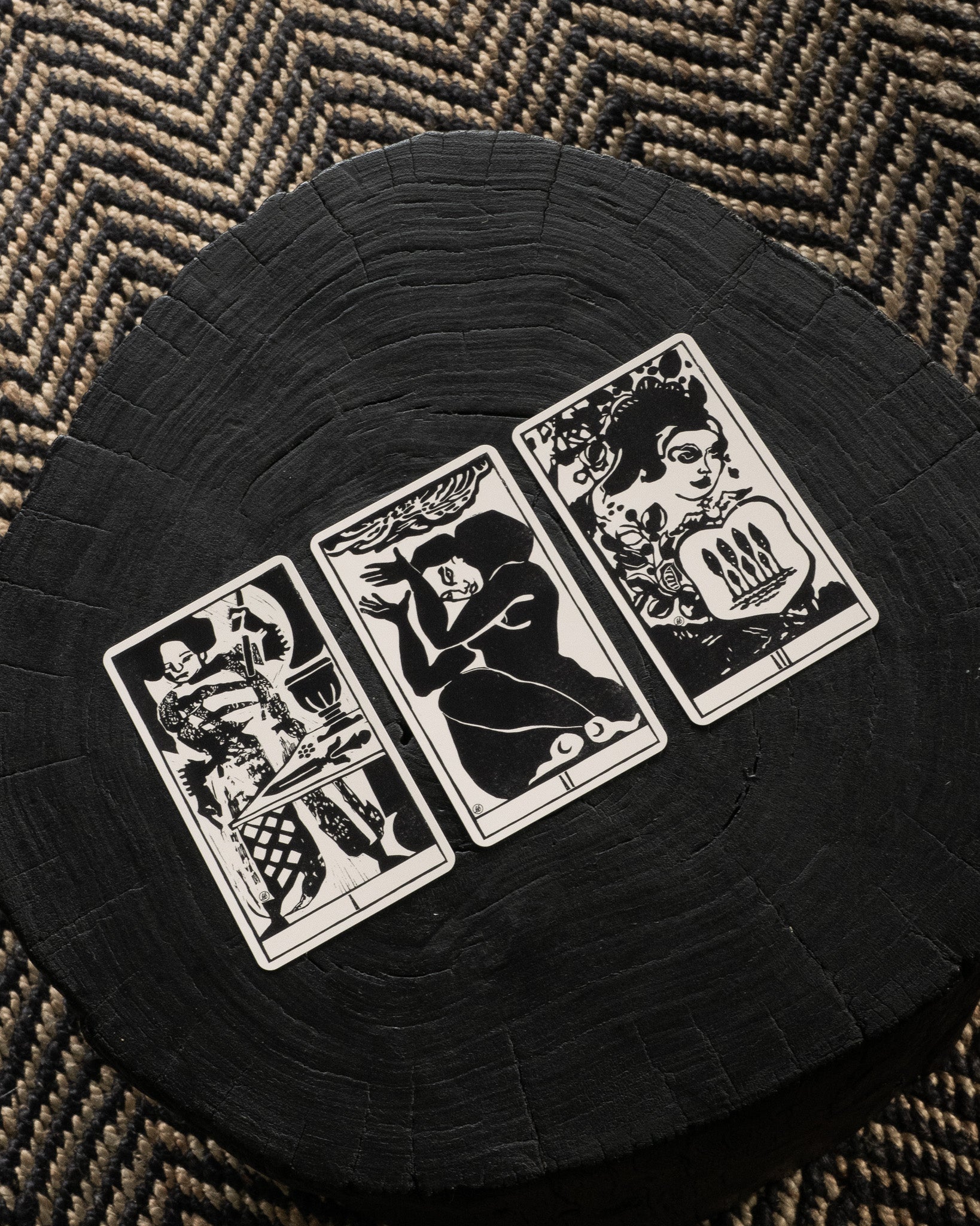 Lux Tarot Cards
