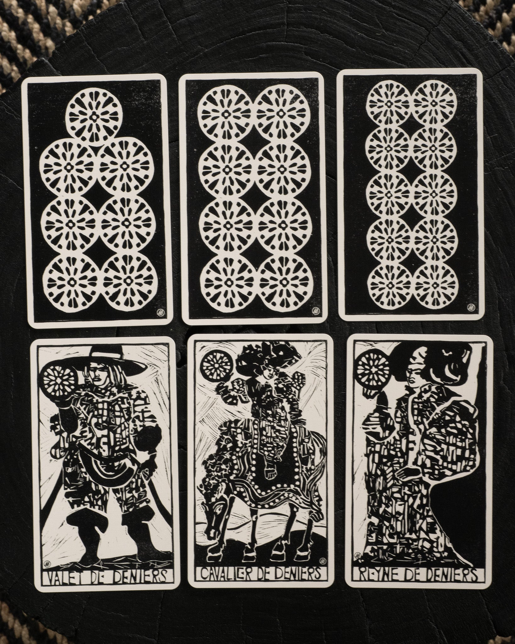 Lux Tarot Cards