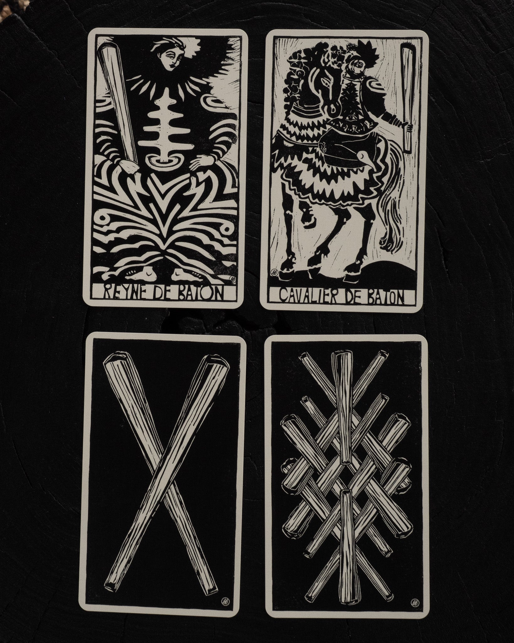 Lux Tarot Cards