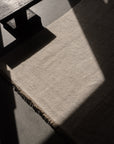 Hemp Rug [Cream]