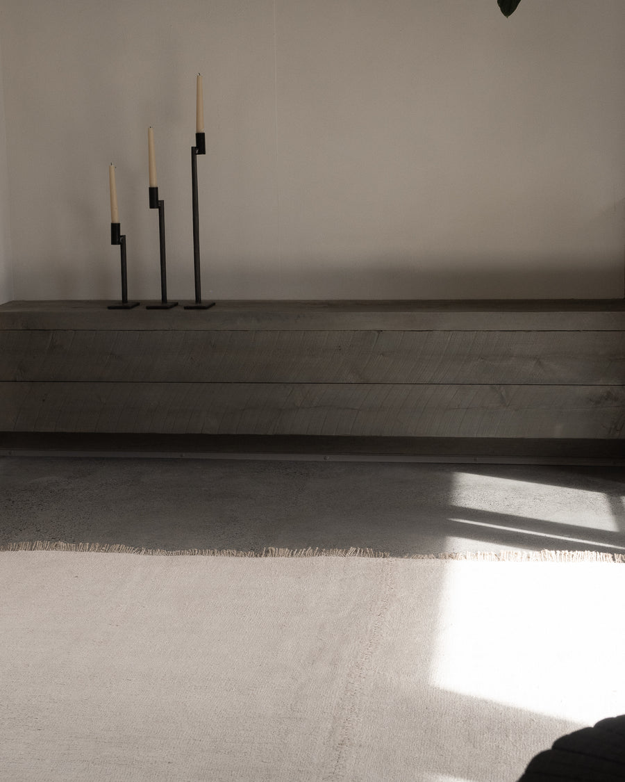 Hemp Rug [Cream]