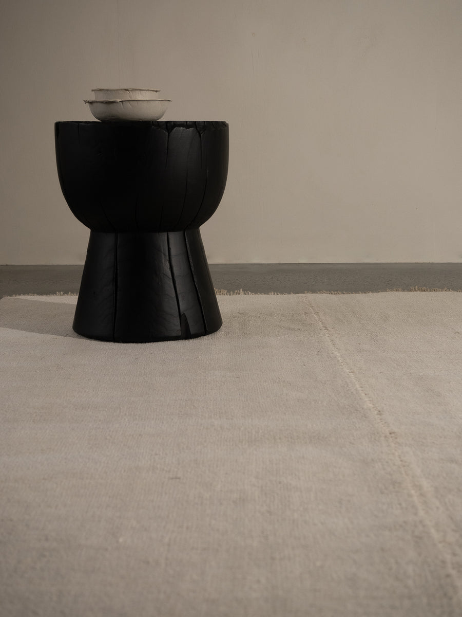 Hemp Rug [Cream]
