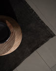 Hemp Rug [Smoke]