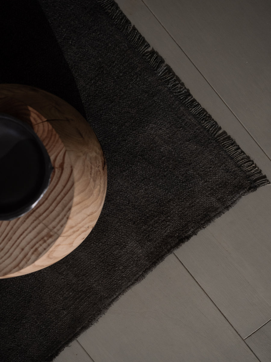 Hemp Rug [Smoke]