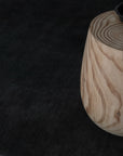 Hemp Rug [Black]