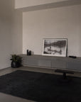 Hemp Rug [Black]