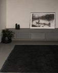 Hemp Rug [Black]