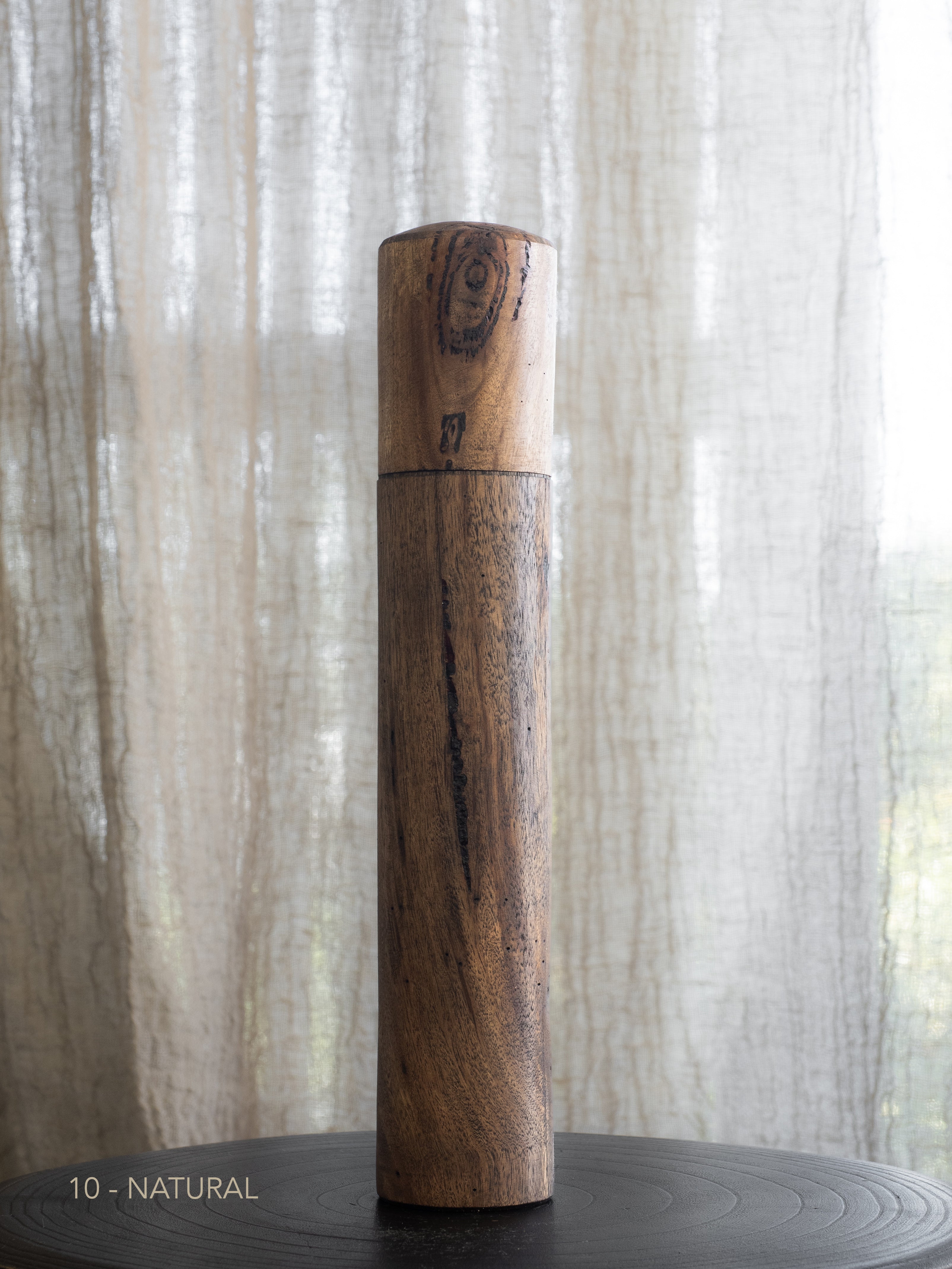 Post Gum Pepper Mill