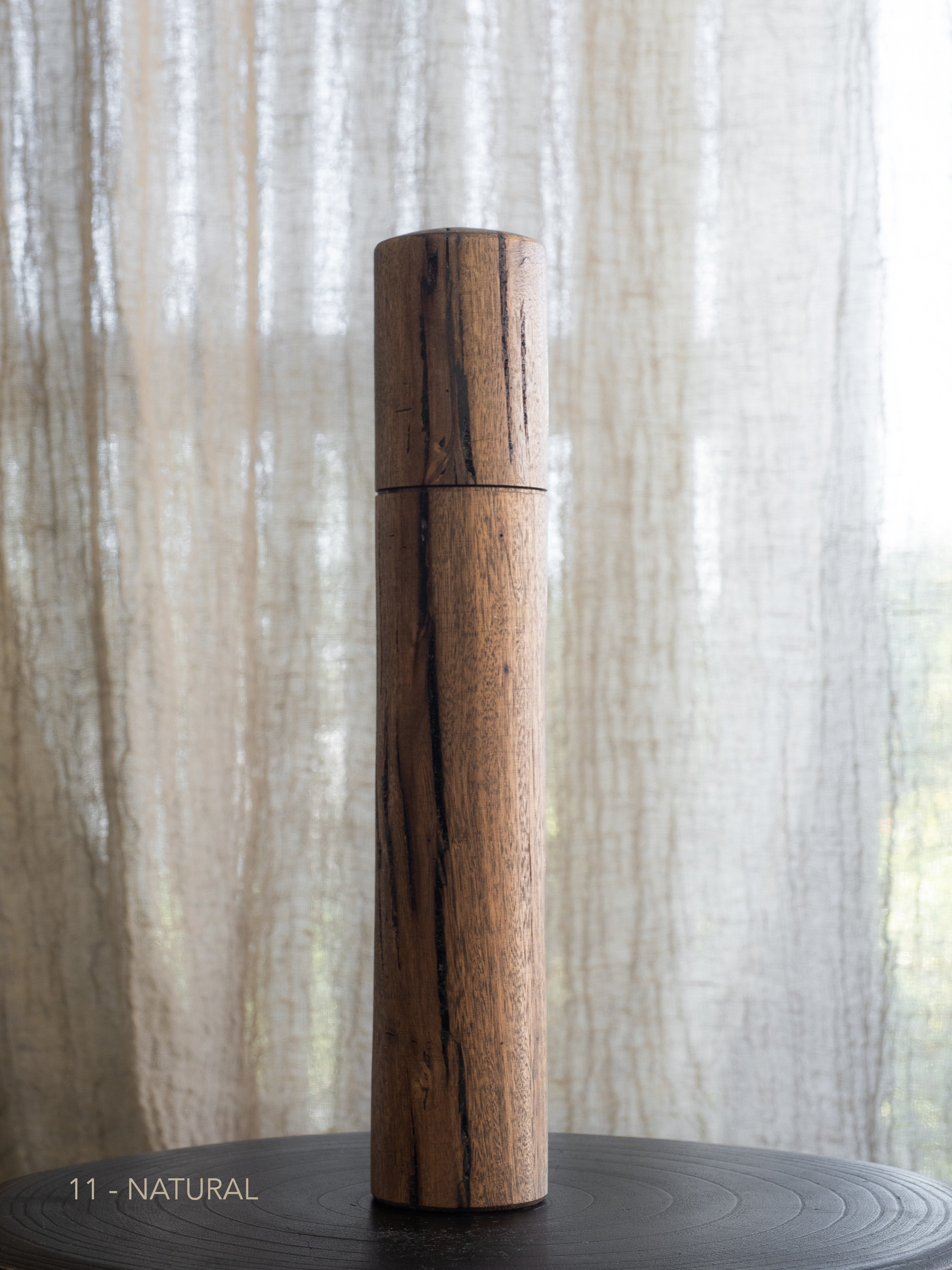 Post Gum Pepper Mill