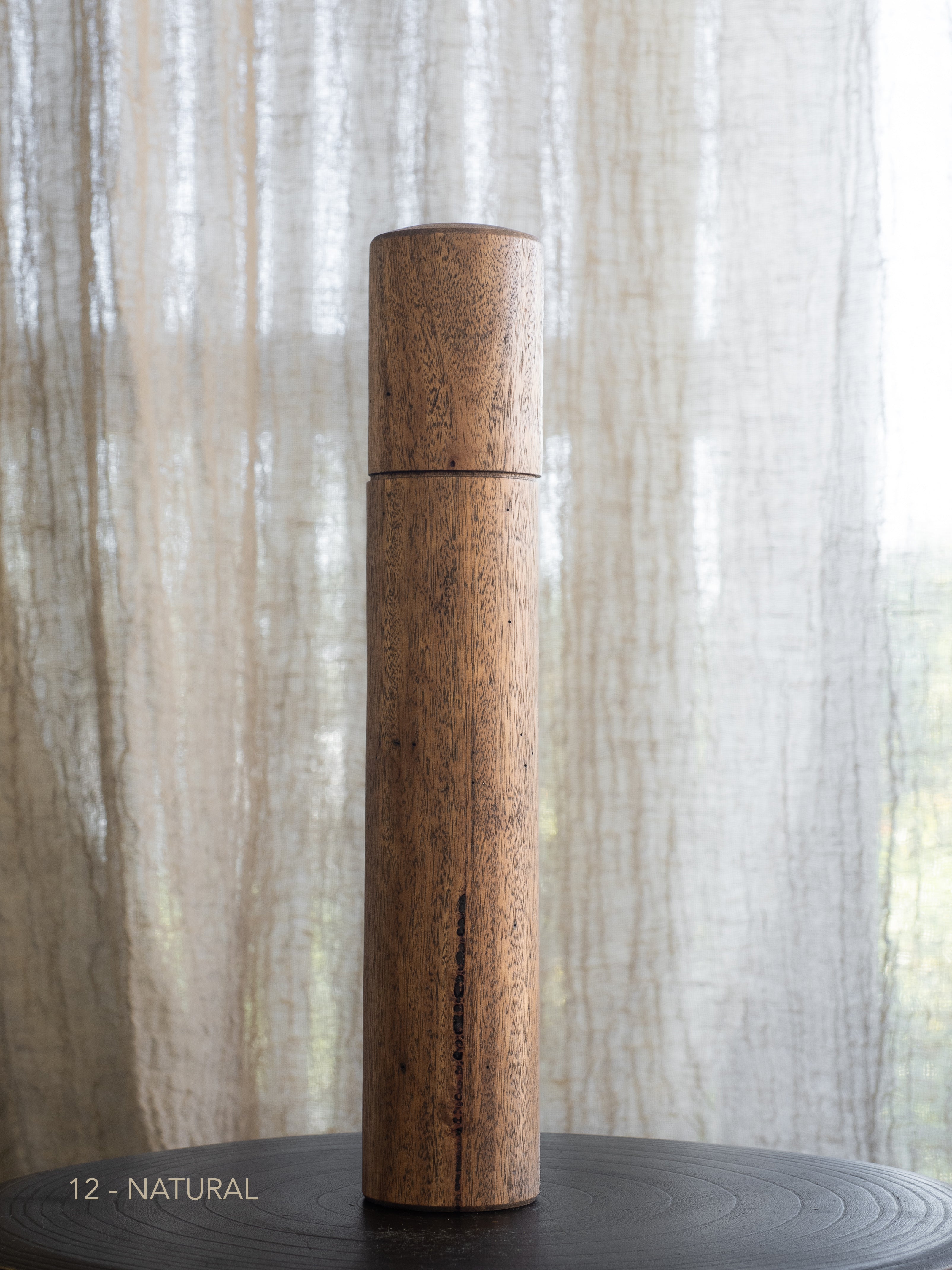 Post Gum Pepper Mill
