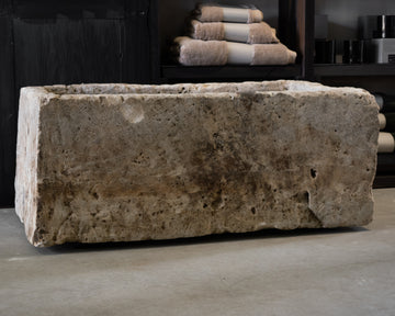 Limestone Trough
