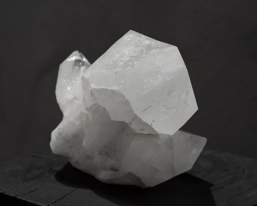 Clear Quartz Cluster