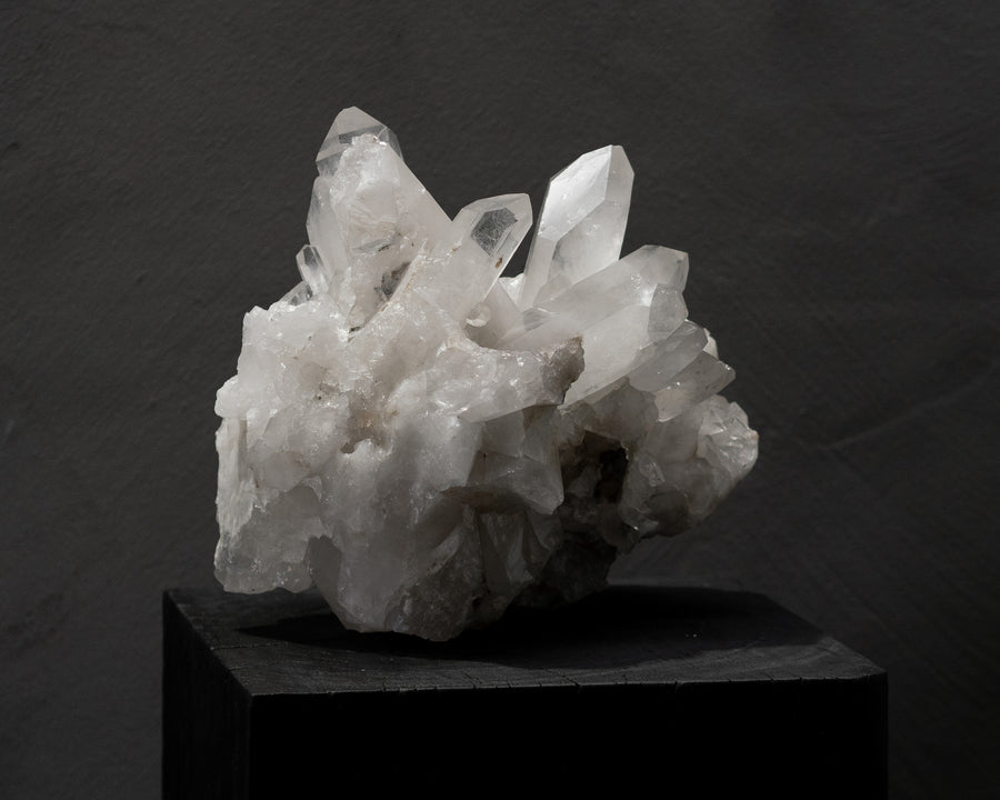 Clear Quartz Cluster