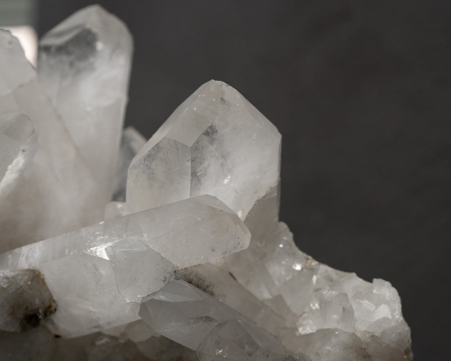 Clear Quartz Cluster