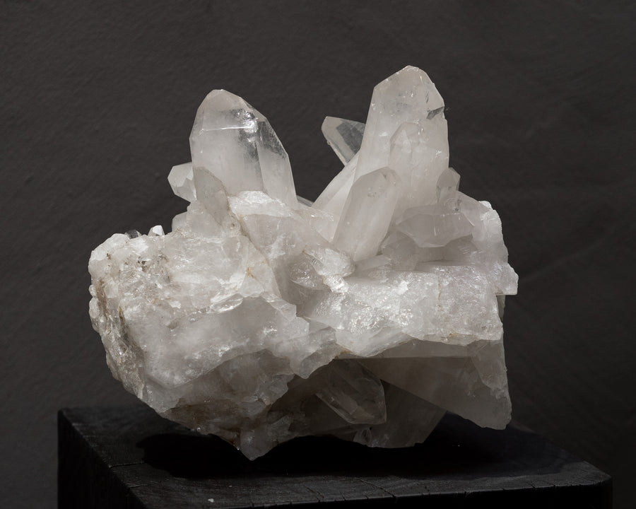 Clear Quartz Cluster