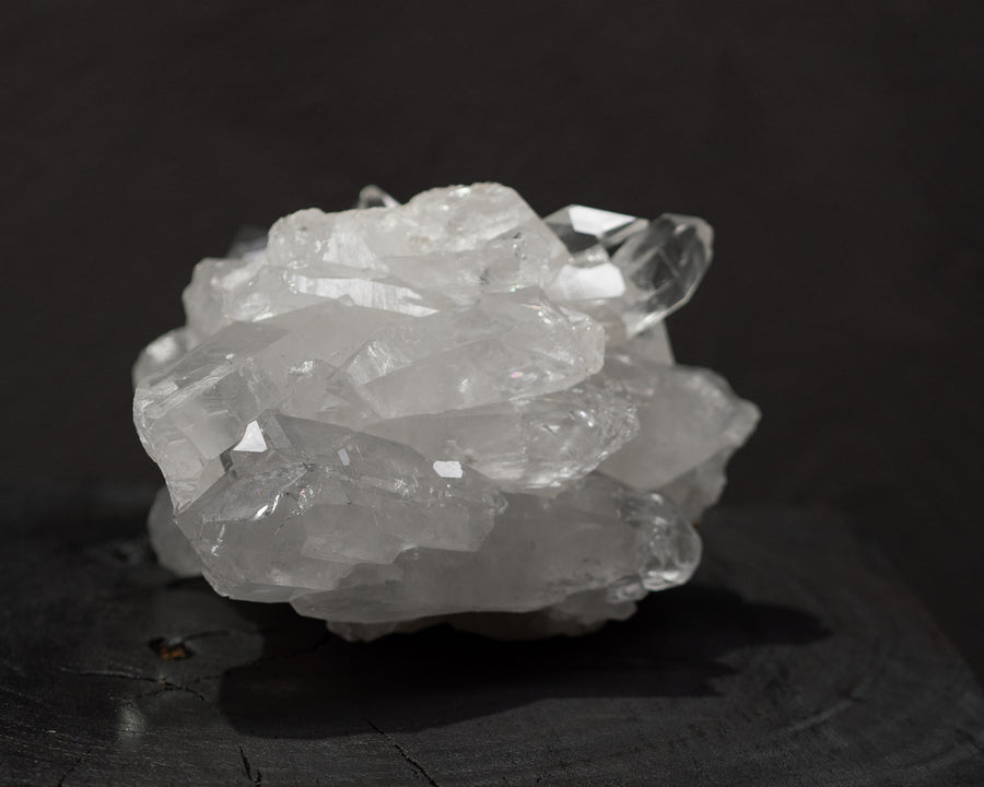 Clear Quartz Cluster