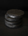 Cyclical Thick Coasters [Set of 4]