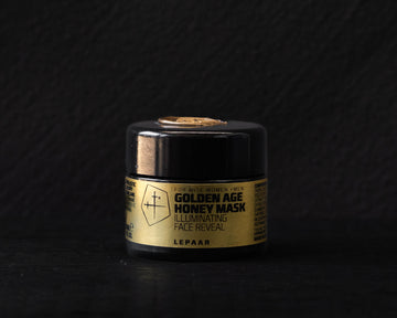 Golden Age Honey Mask