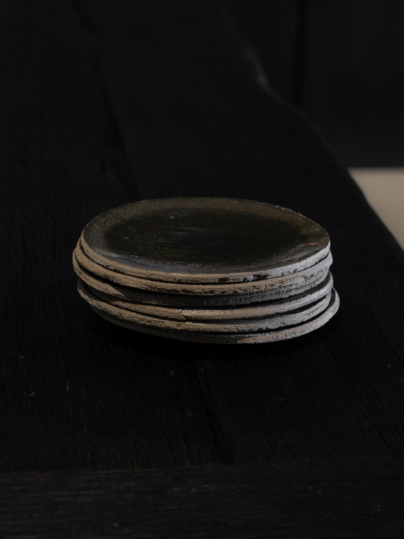 Apothecary Jar - Luminous Botanical Tea Shack Palace
