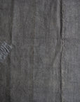 Vintage Grey Hemp Rug [204 x 164cm]