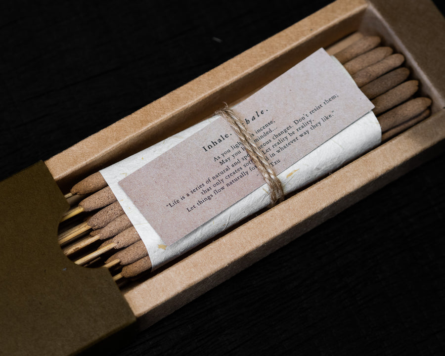 Herb & Lunar Incense