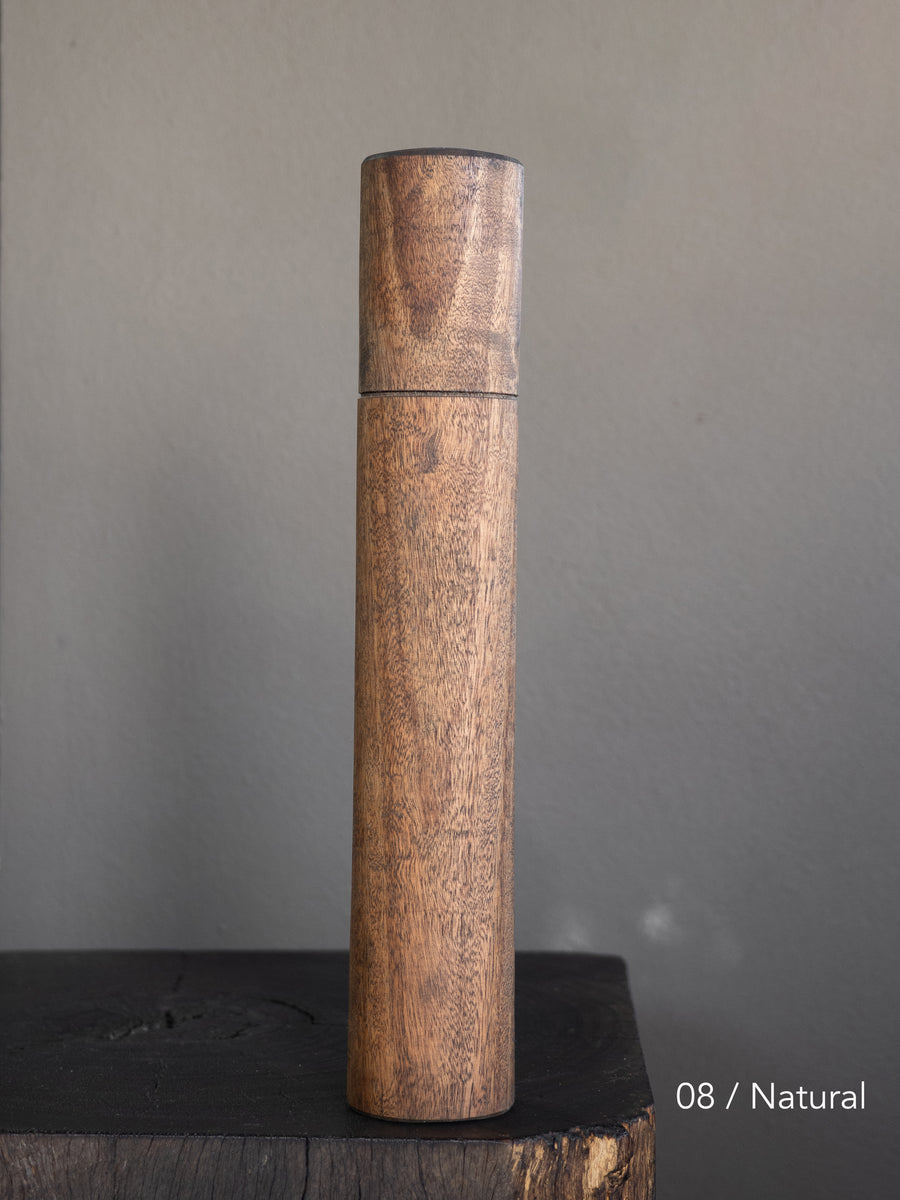Post Gum Pepper Mill