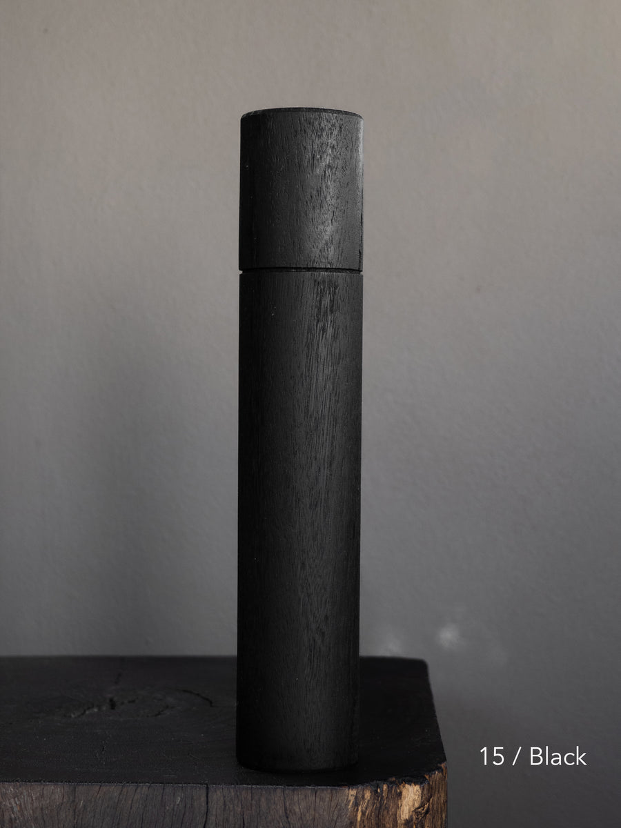 Post Gum Pepper Mill
