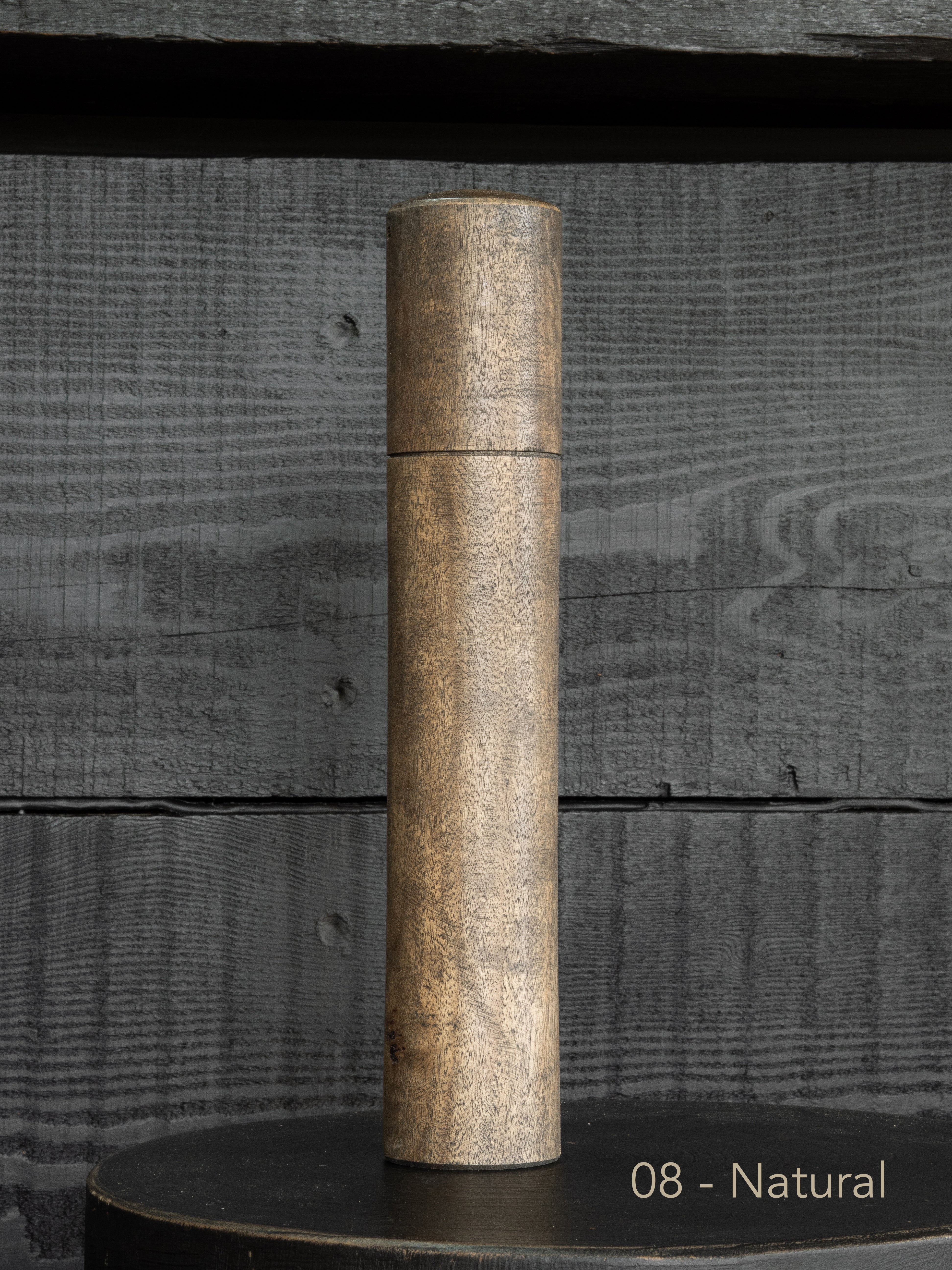 Post Gum Pepper Mill