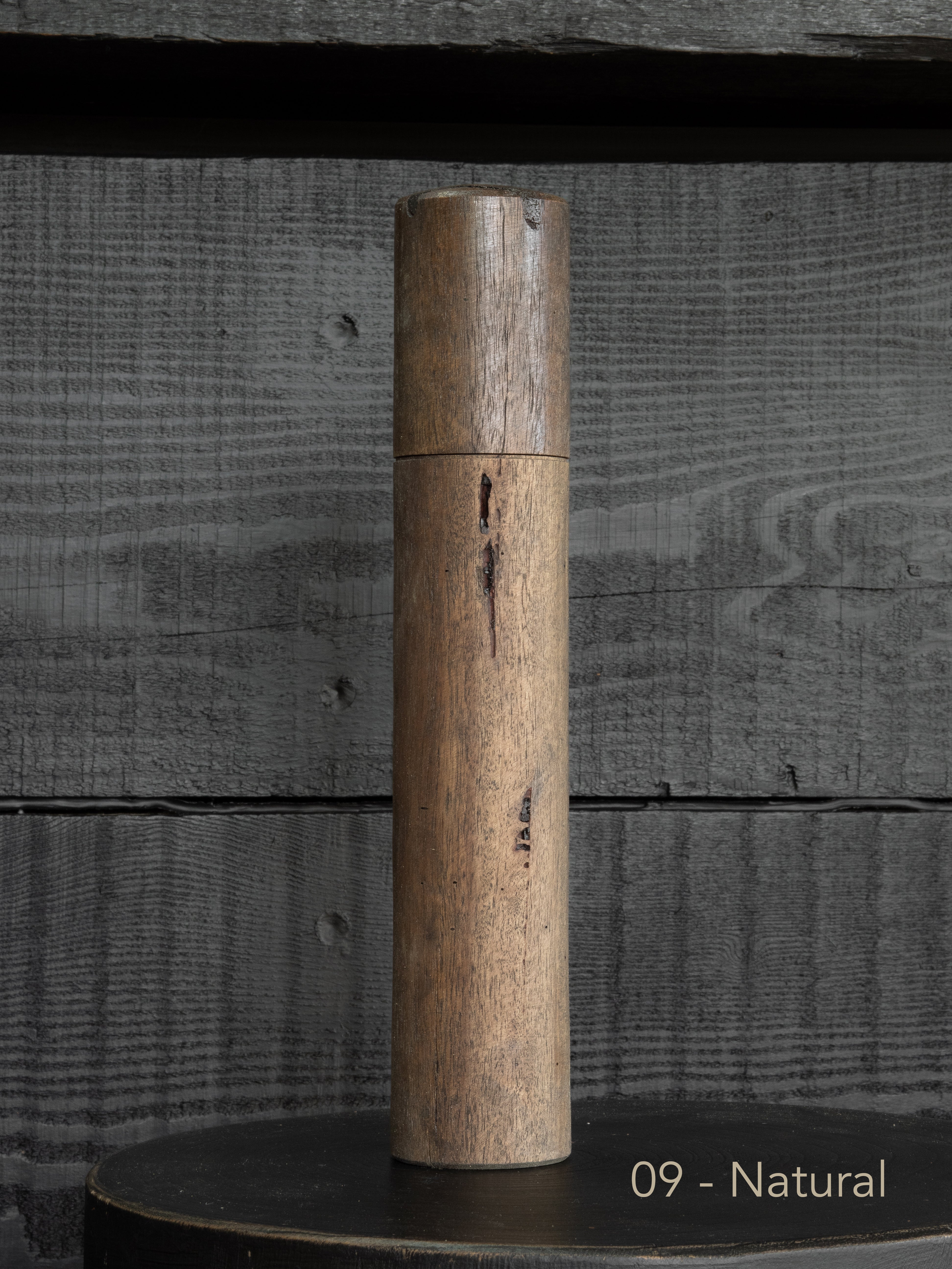 Post Gum Pepper Mill