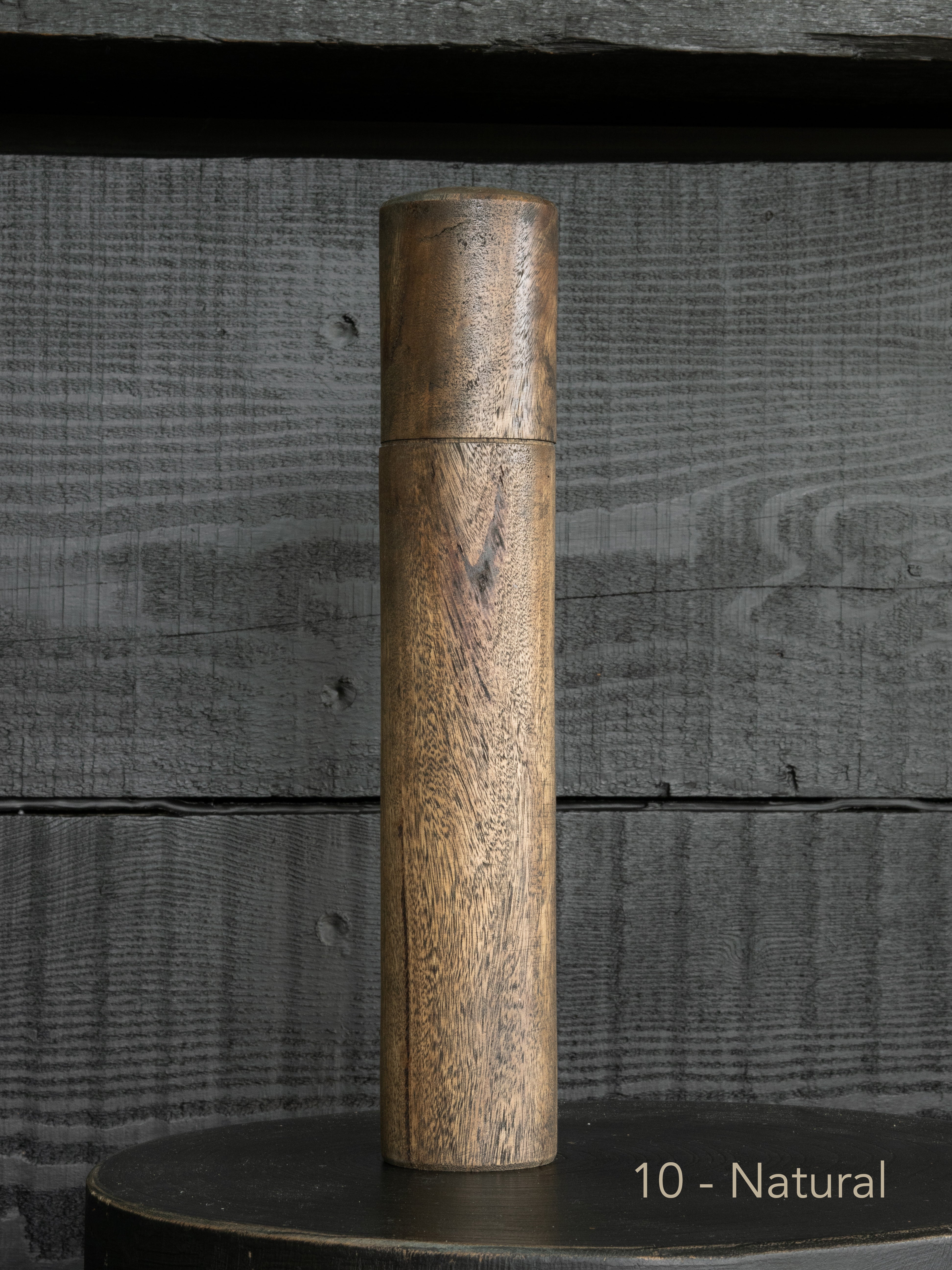Post Gum Pepper Mill