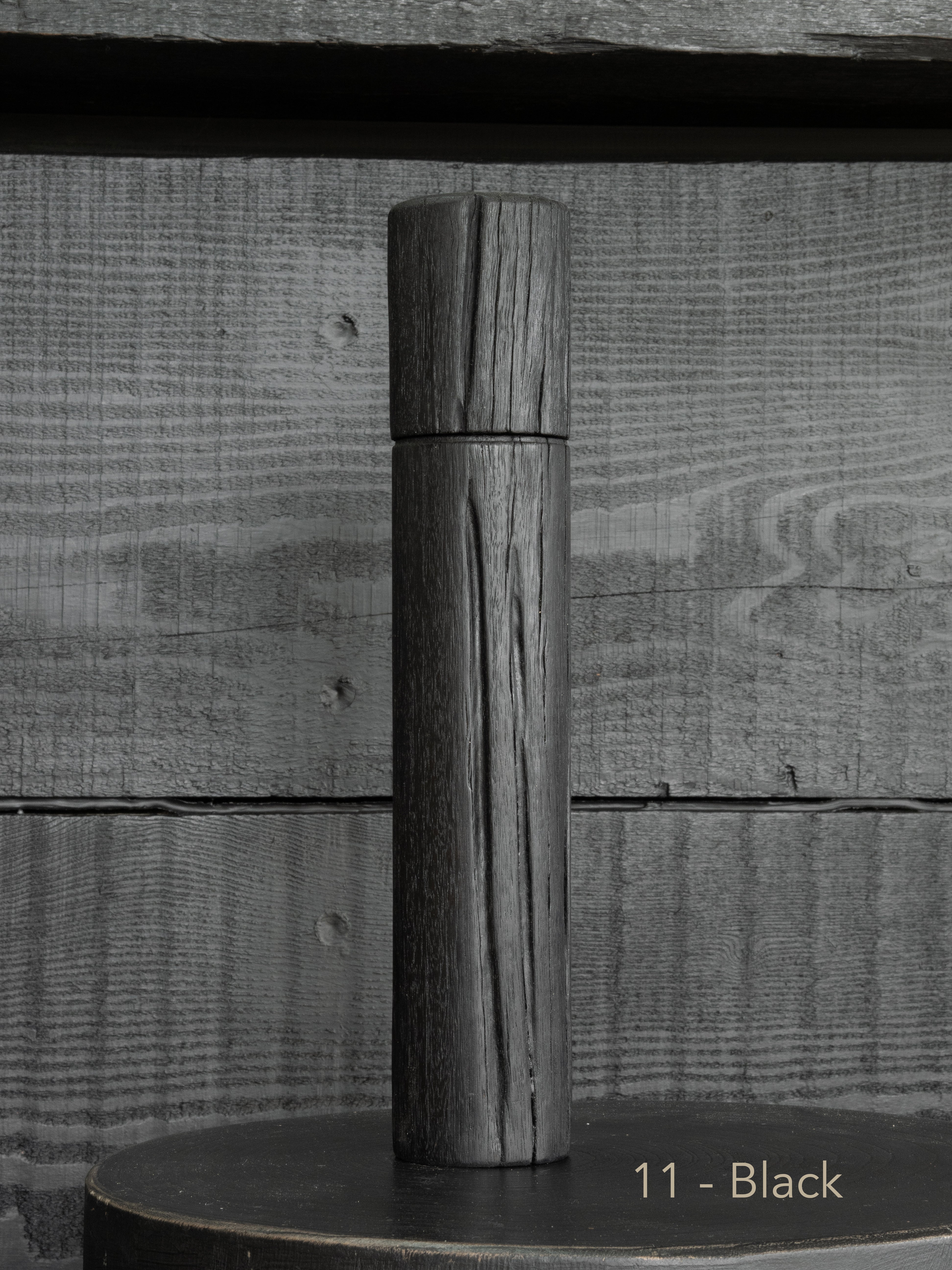 Post Gum Pepper Mill