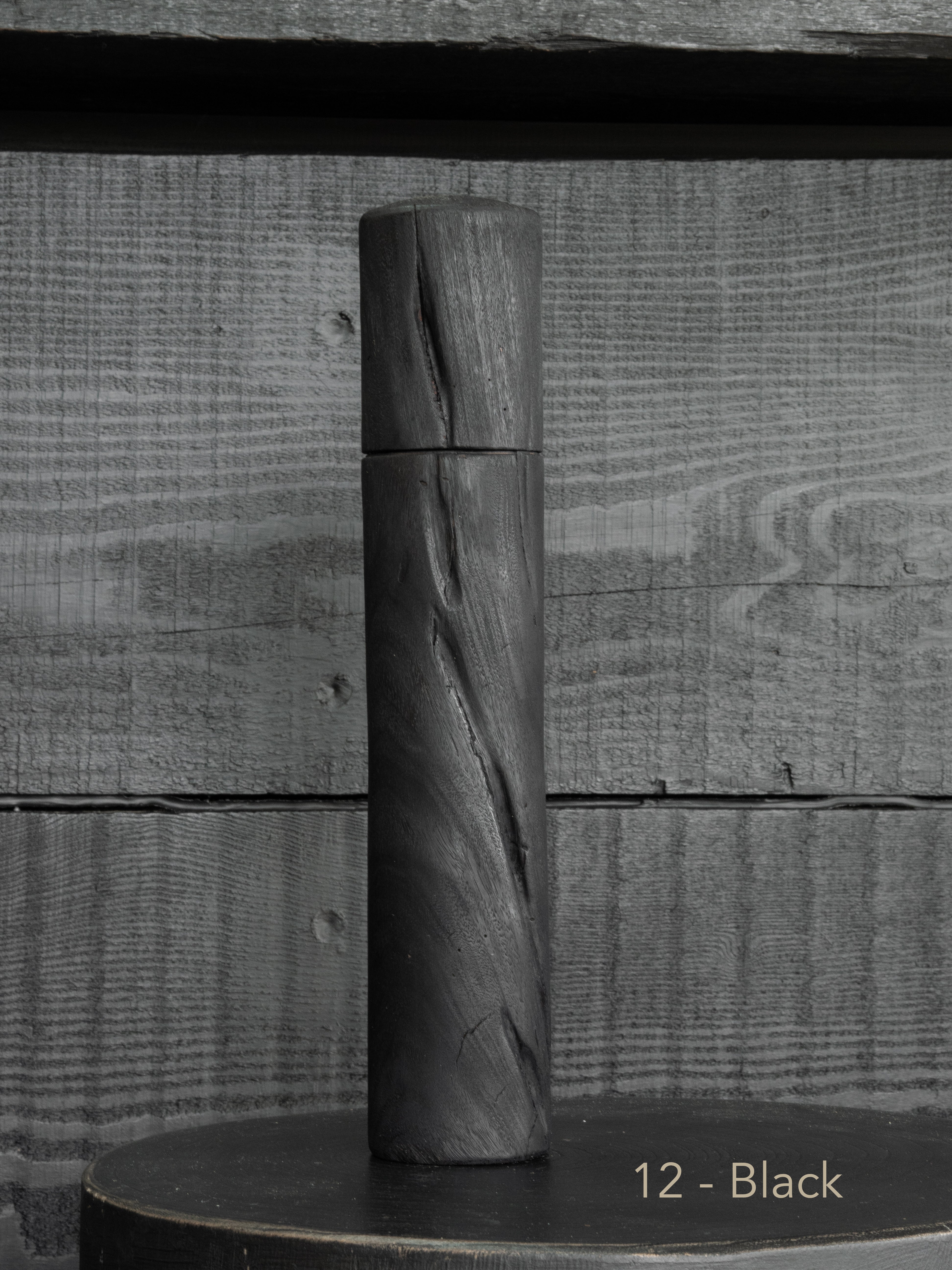 Post Gum Pepper Mill