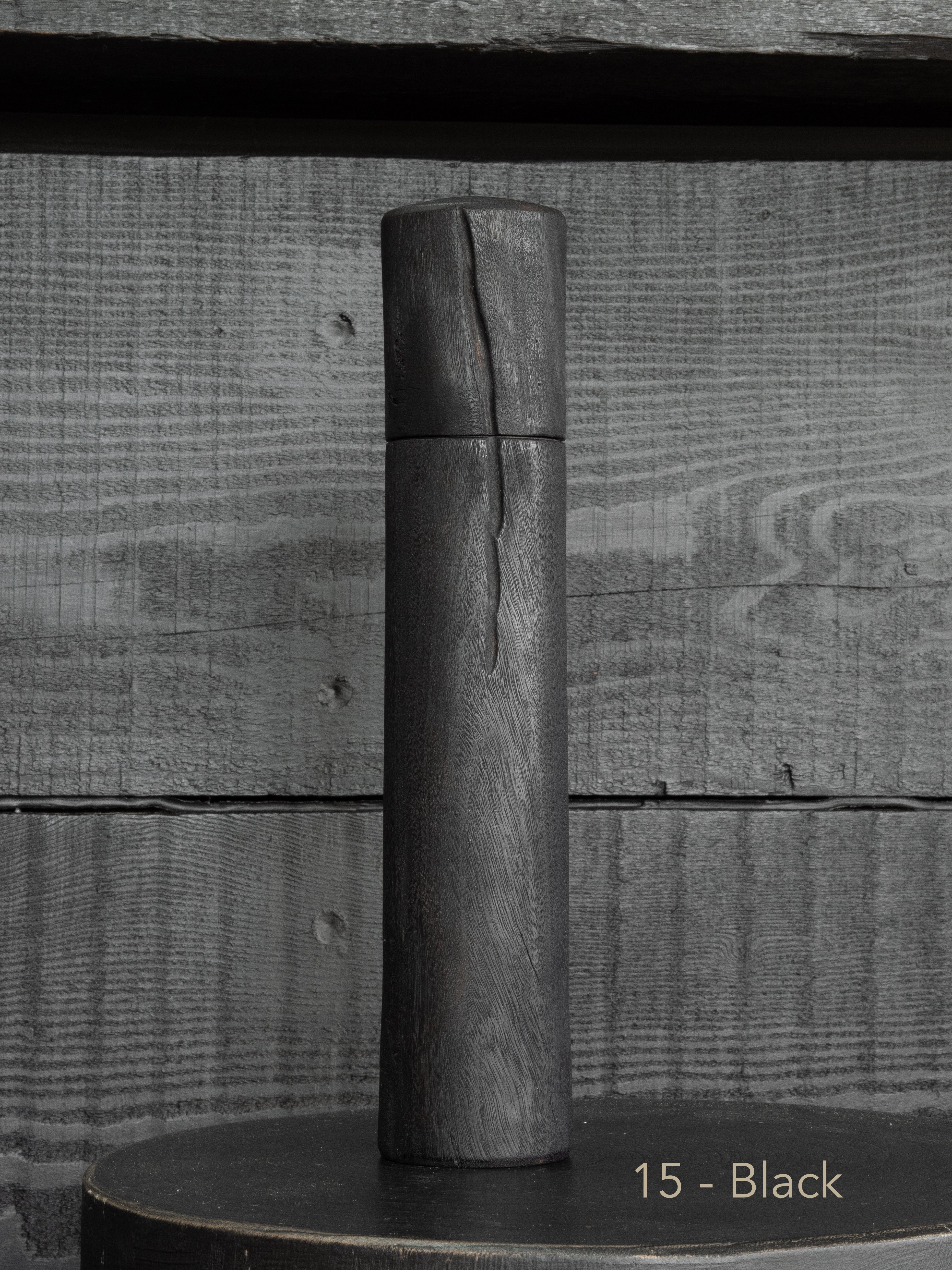 Post Gum Pepper Mill