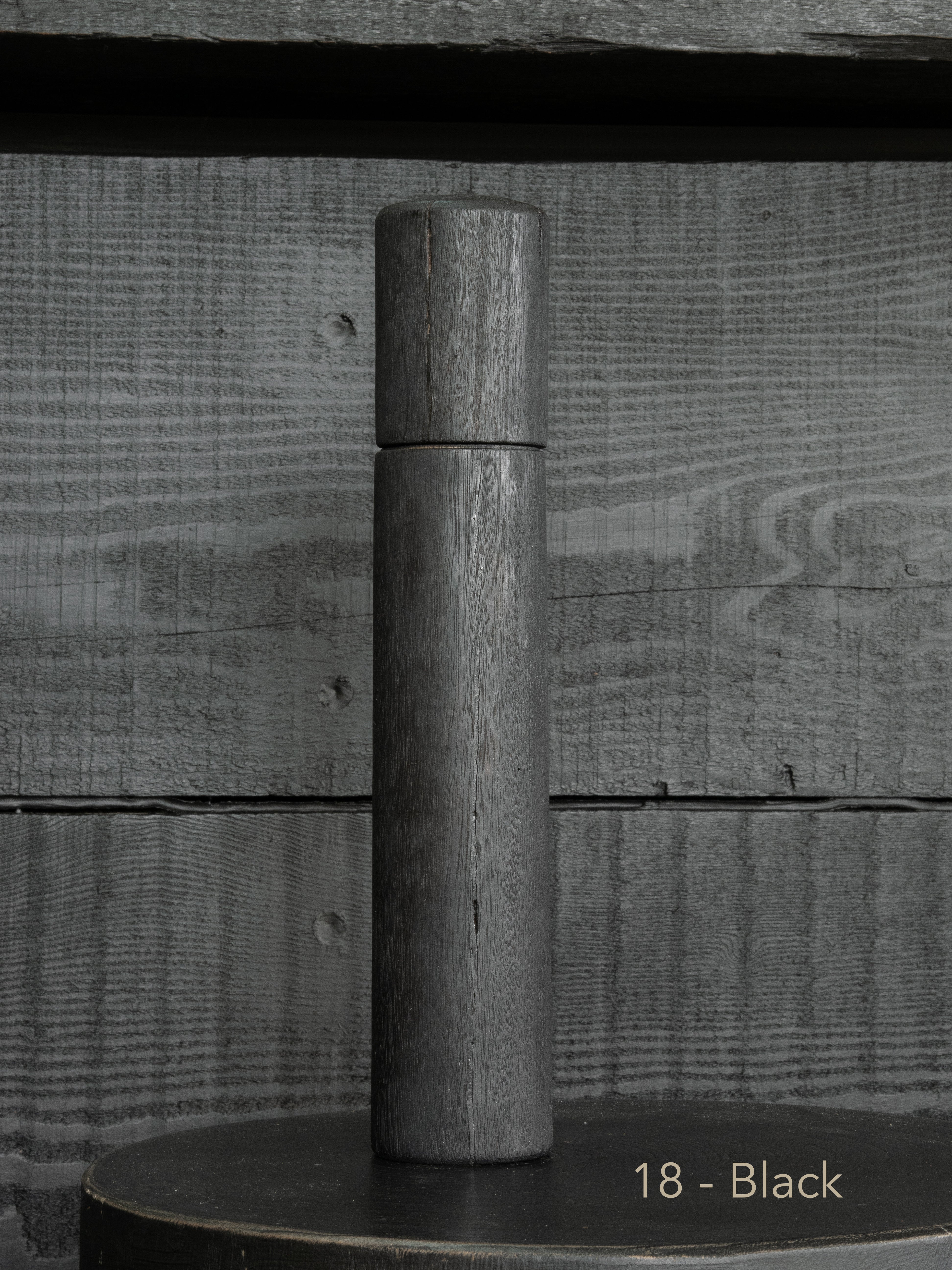 Post Gum Pepper Mill