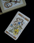 "Eros: The Garden of Love" Tarot Cards