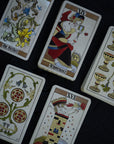 "Eros: The Garden of Love" Tarot Cards