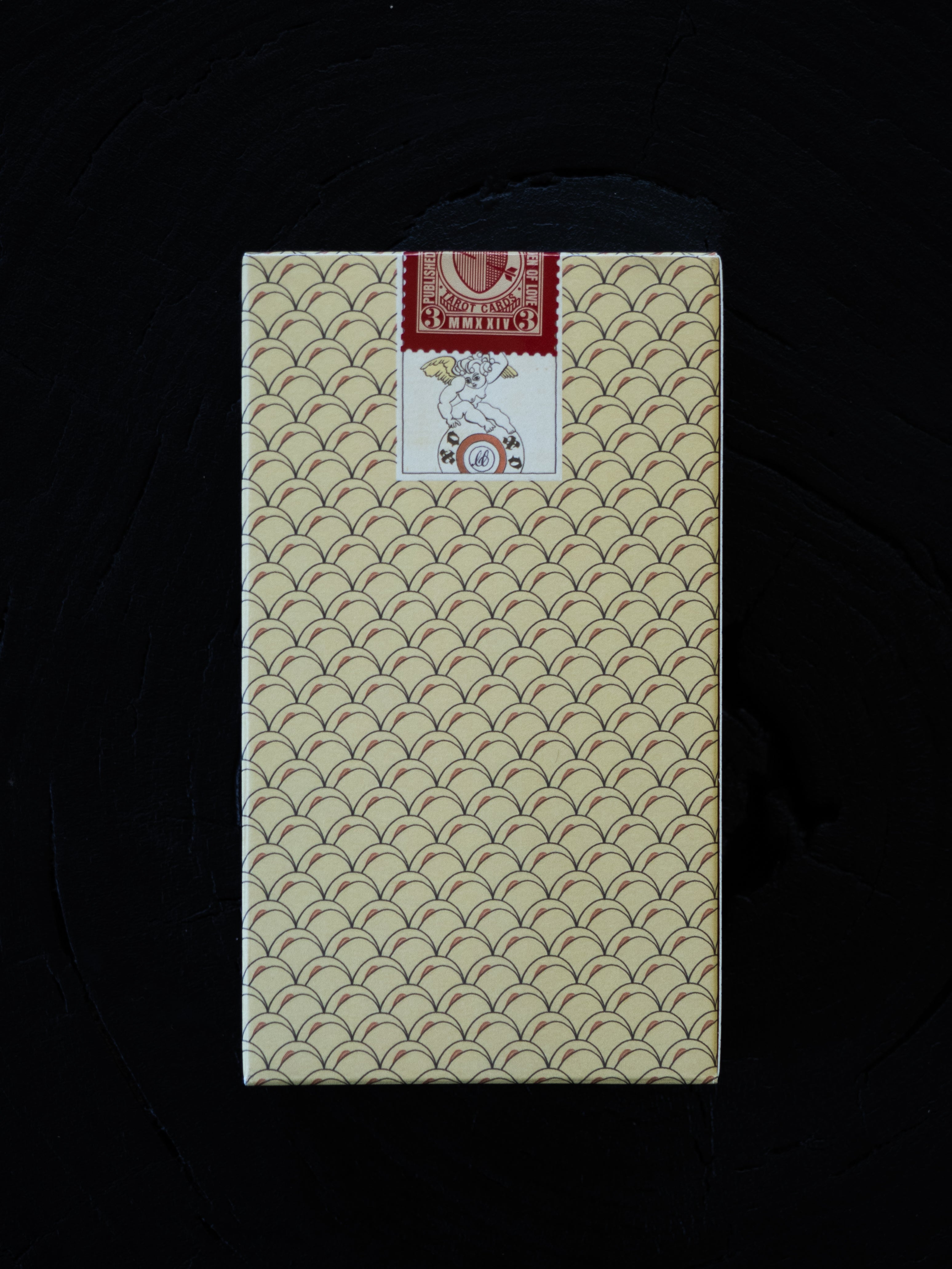 "Eros: The Garden of Love" Tarot Cards