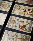 "Eros: The Garden of Love" Tarot Cards